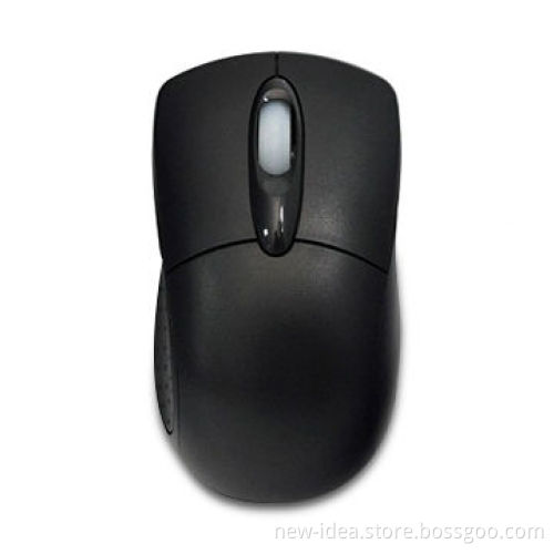Wireless Mouse with 2.4GHz Frequency, Nano Receiver, Customized Colors Welcomed
